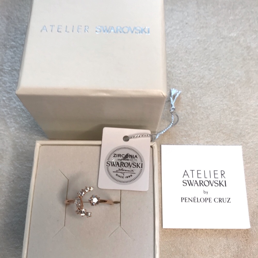 Swarovski Moonsun Ring Atelier Penelope Cruz